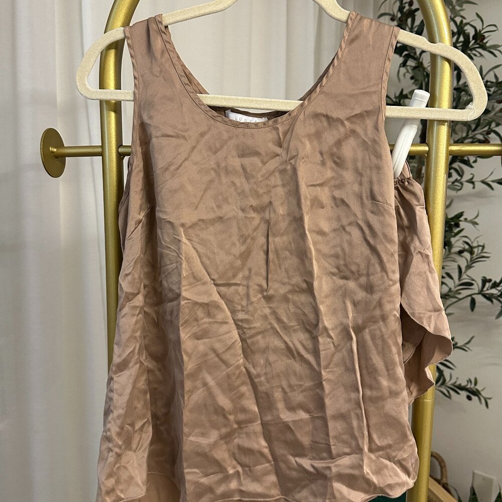 LUNYA - Silk Tulip Back Set